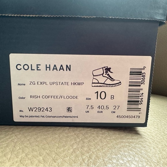 NWT Cole Haan Boots - Size 10 - Picture 6 of 6